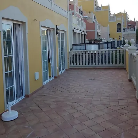 Apartment In Mar
