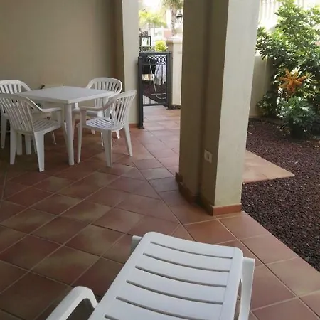 Apartment In Mar *